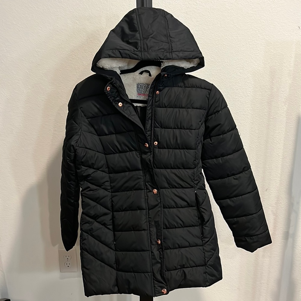 Girls 14/16 puffer coat